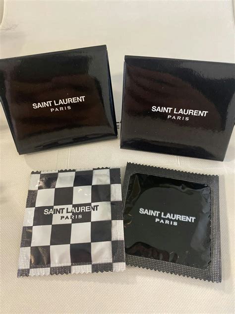 ysl condom paris